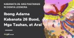 Ibong Adarna Kabanata 26 Buod, Mga Tauhan, at Aral.